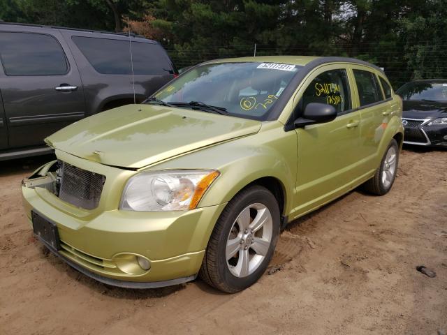 2010 DODGE CALIBER MA 1B3CB3HAXAD566278