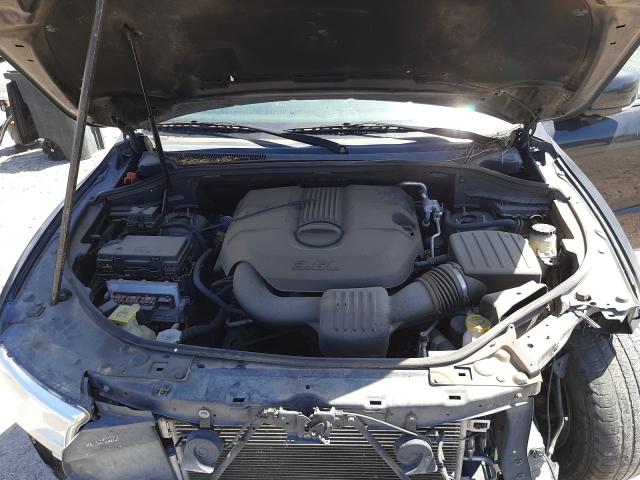 2011 DODGE DURANGO CR 1D4RD4GGXBC633776
