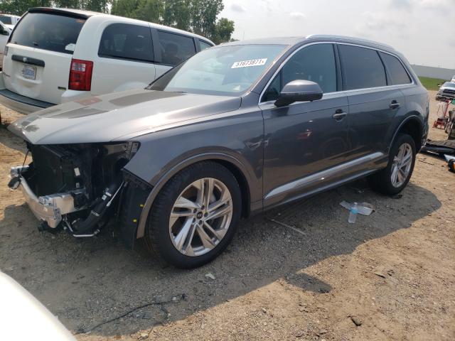 VIN WA1AJAF76MD029586 2021 Audi Q7, Premium no.2