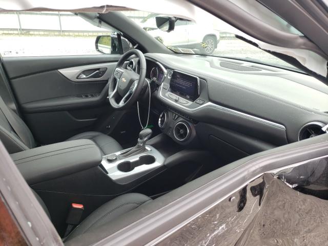 2021 CHEVROLET BLAZER 3LT 3GNKBJRS8MS560349