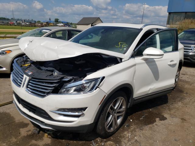 2016 LINCOLN MKC RESERV 5LMCJ3D94GUJ12848
