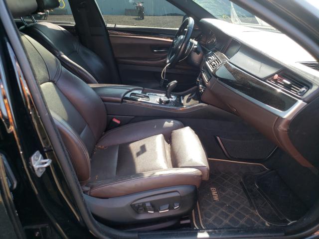 2016 BMW 550 I WBAKN9C52GD962984