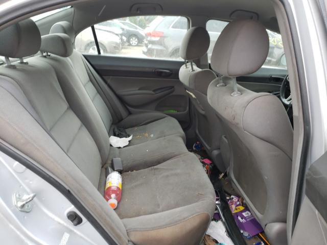 2010 HONDA CIVIC VP 2HGFA1F35AH585137