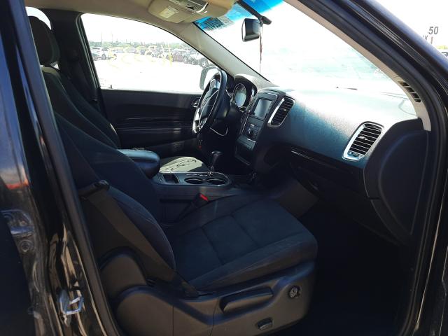 2011 DODGE DURANGO CR 1D4RD4GGXBC633776