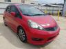 2012 HONDA  FIT