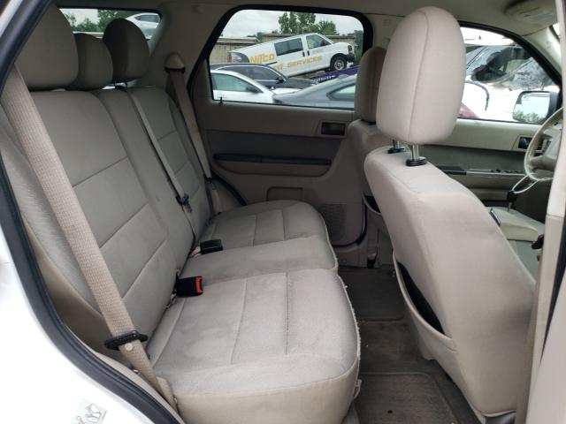 2010 FORD ESCAPE HYB 1FMCU5K32AKB75891