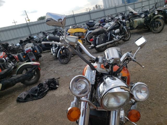 2002 HONDA VT1100 C2 1HFSC43012A205218