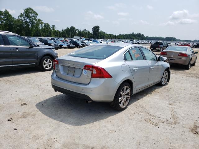 2013 VOLVO S60 T6 YV1902FH1D2177192