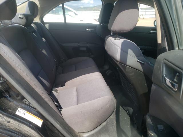 2011 SUZUKI KIZASHI SE JS2RF9A32B6111142