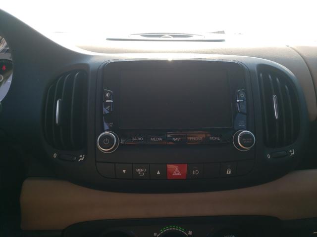 2014 FIAT 500L ZFBCFACH9EZ021776