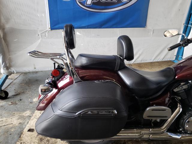 2008 YAMAHA XVS1300 CT JYAVP25E88A007183