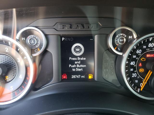 2019 RAM 2500 TRADE 3C6UR4HL3KG534371