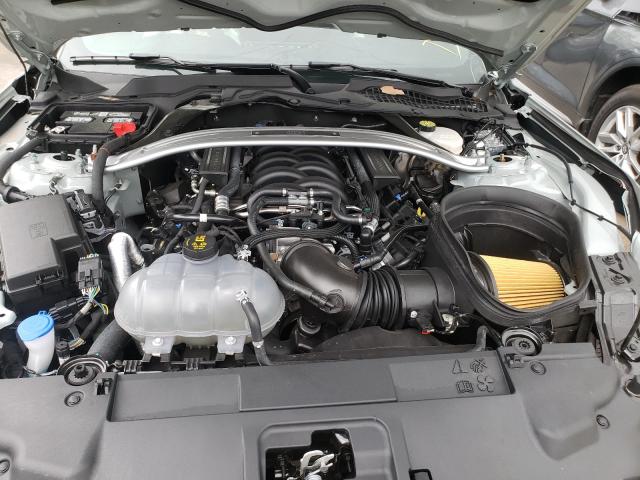 2021 FORD MUSTANG MA 1FA6P8R09M5550819