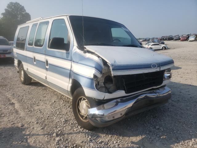 1994 Ford Econoline Cargo Van 