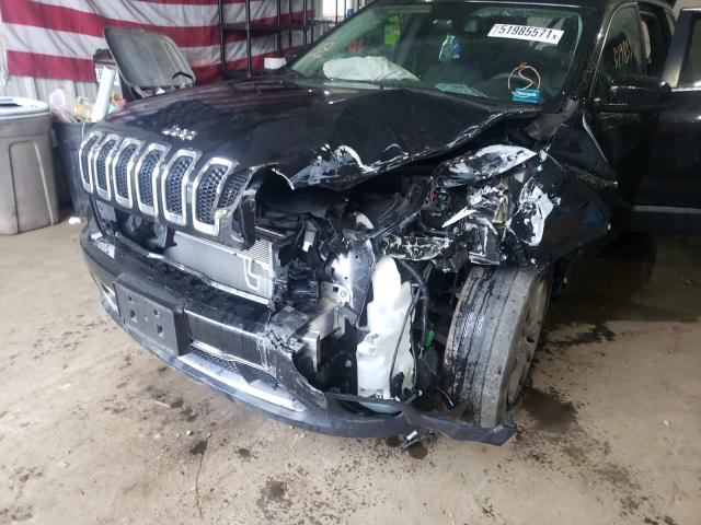 2018 JEEP CHEROKEE 1C4PJMDB4JD508450