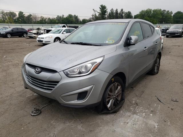 2015 HYUNDAI TUCSON GLS KM8JTCAF0FU070563