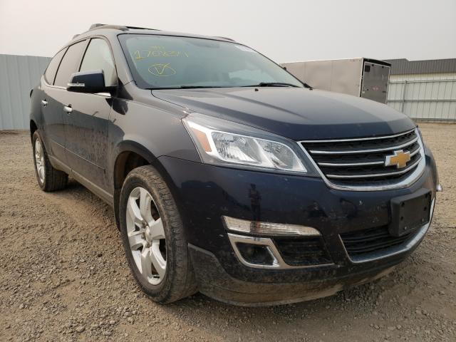 2017 CHEVROLET TRAVERSE L 1GNKRGKD2HJ170834