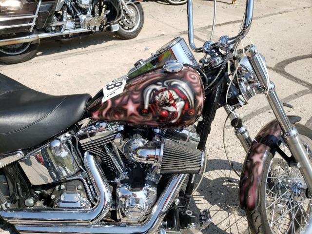2007 HARLEY-DAVIDSON FXST CUSTO 1HD1JL5137Y034173