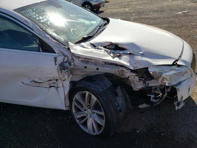 2016 BUICK REGAL 2G4GK5EX8G9162398
