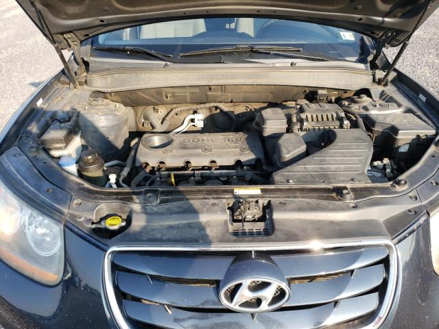 2010 HYUNDAI SANTA FE 5NMSG3AB3AH383858