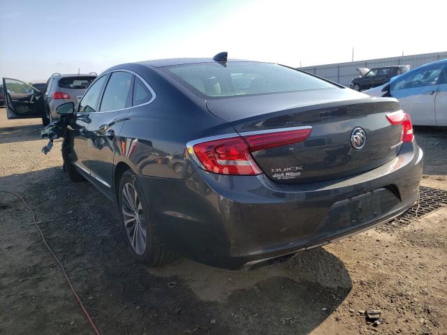 2017 BUICK LACROSSE E 1G4ZP5SS6HU166408