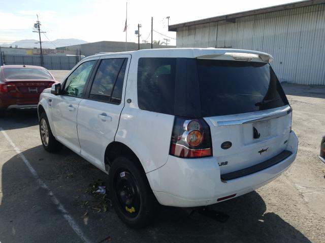 2013 LAND ROVER LR2 HSE SALFR2BG0DH375375