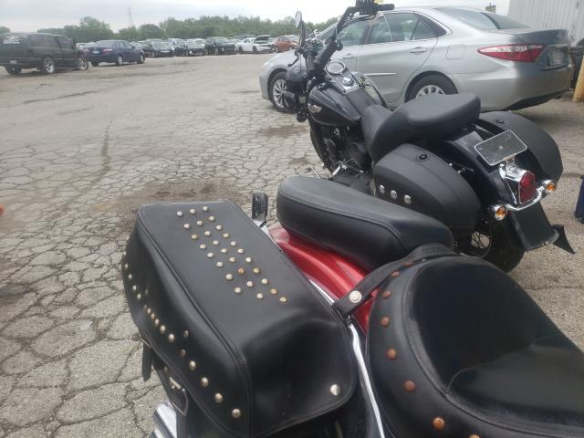 2007 YAMAHA XVS650 JYAVM01E27A101142