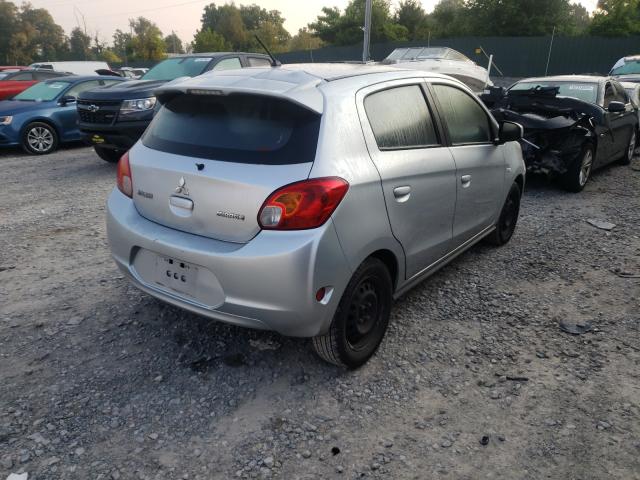 2015 MITSUBISHI MIRAGE DE ML32A3HJ4FH002996