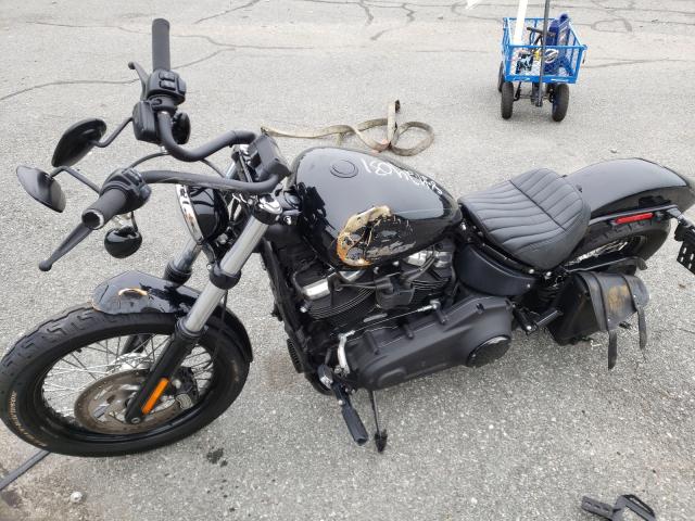 2020 HARLEY-DAVIDSON FXBB 1HD1YJJ15LB013845
