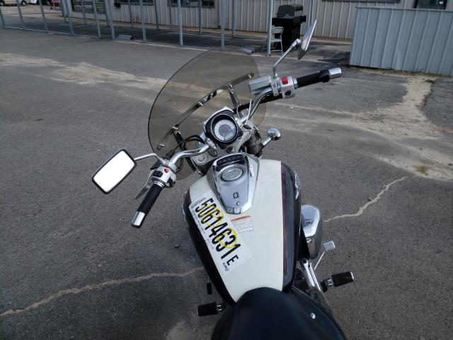 2009 SUZUKI VZ800 JS1VS56A792101383