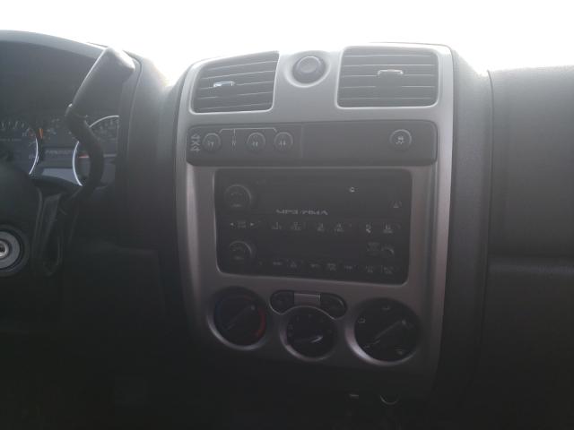 2011 GMC CANYON SLT 1GTH6NFE1B8103398