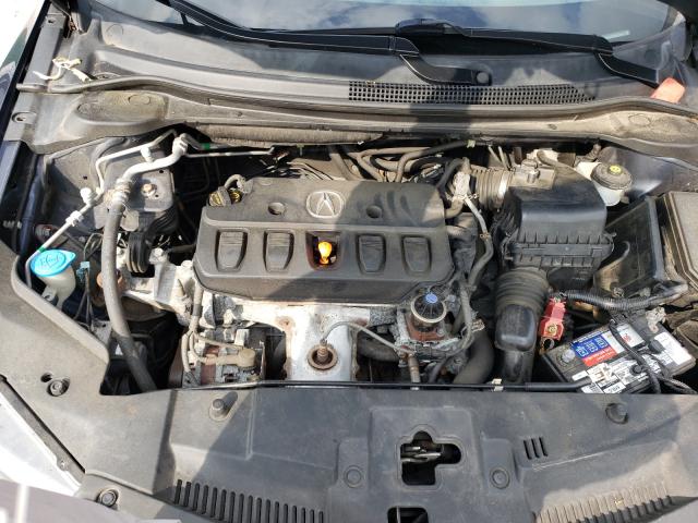 2013 ACURA ILX 20 PRE 19VDE1F58DE005755