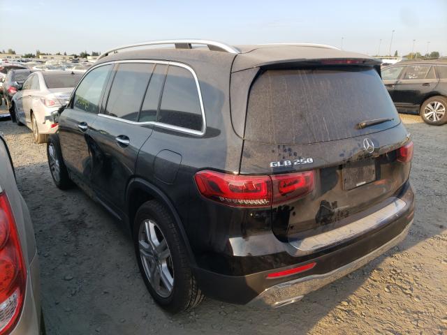 2020 MERCEDES-BENZ GLB 250 4M WDC4M4HB2LW008681