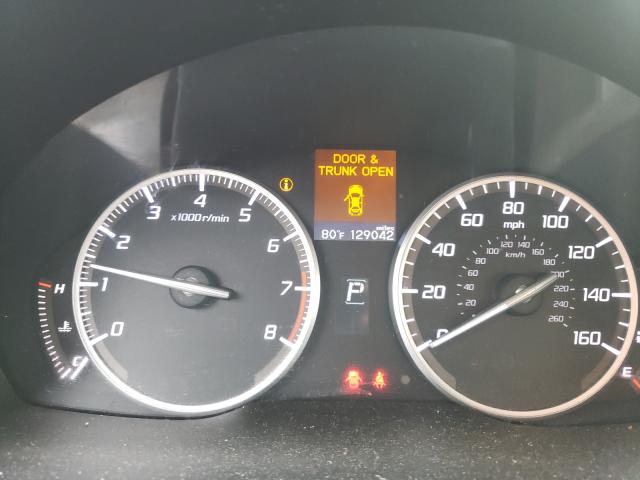 2013 ACURA ILX 20 PRE 19VDE1F58DE005755