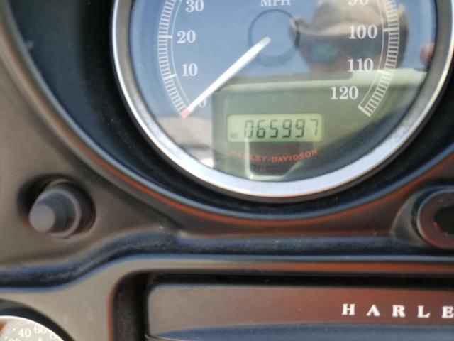 2009 HARLEY-DAVIDSON FLHTCU 1HD1FC4169Y658572