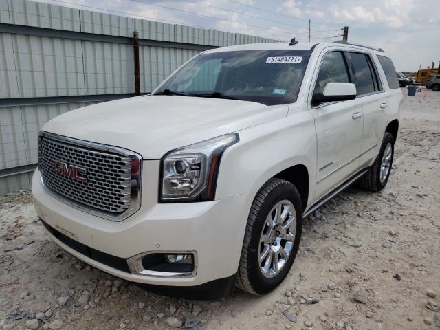 2015 GMC YUKON/DENA 1GKS27KJXFR277961
