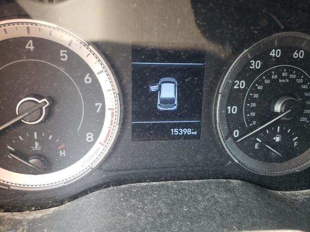 2021 HYUNDAI VENUE SE KMHRB8A3XMU067675