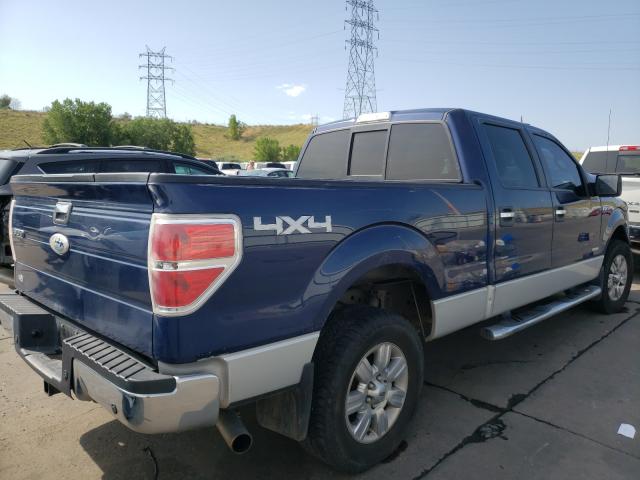 2011 FORD F150 SUPER 1FTFW1ET4BFB71352