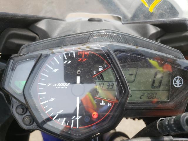 2016 YAMAHA YZFR3 MH3RH06Y7GK015057