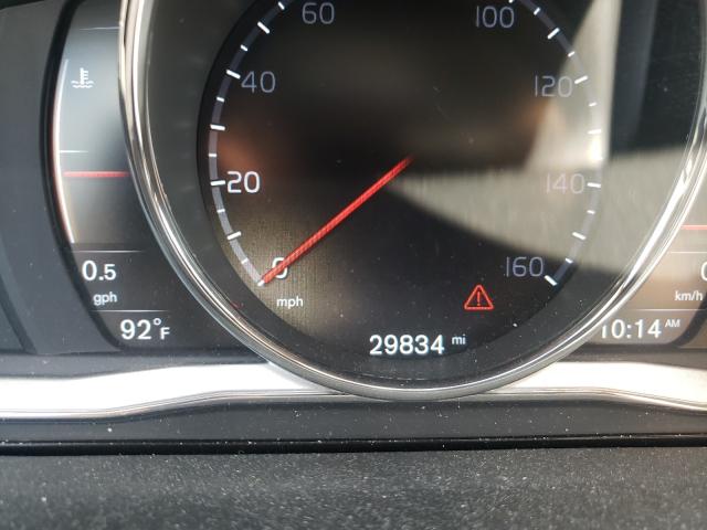 2016 VOLVO V60 CROSS YV4612HK5G1012591