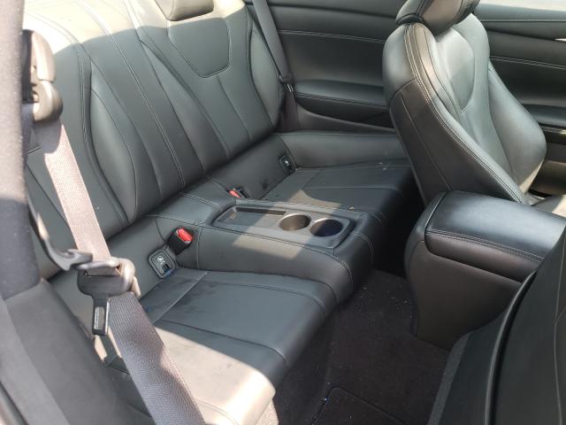 2017 INFINITI Q60 BASE JN1CV7EL4HM320827