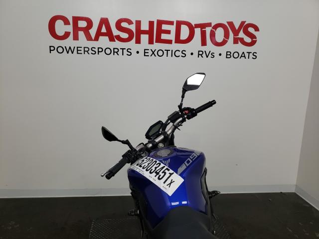 2020 YAMAHA MT09 JYARN53E9LA007049