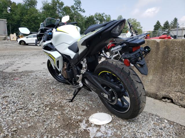 2021 HONDA CBR500 RA MLHPC6252M5200630