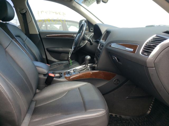 2012 AUDI Q5 PRESTIG WA1WKAFP3CA022243
