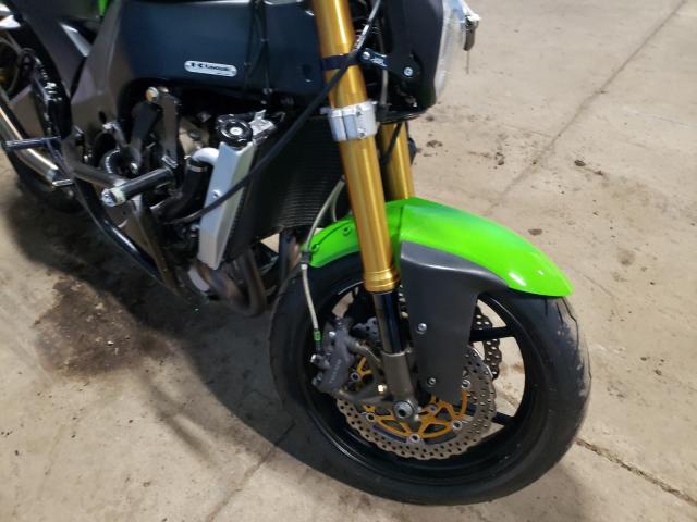 2004 KAWASAKI NINJA ZX 1 JKAZXCC1X4A010859