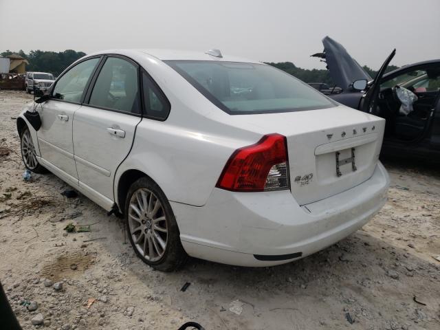 2010 VOLVO S40 2.4I YV1390MS4A2497570