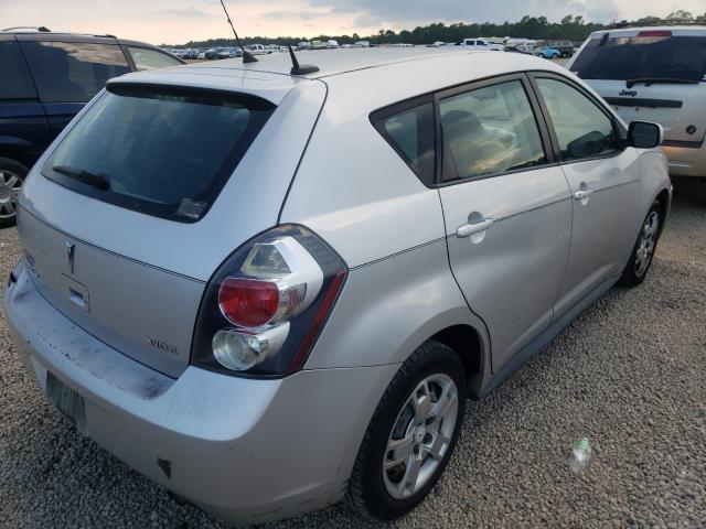 2010 PONTIAC VIBE 5Y2SP6E05AZ400486