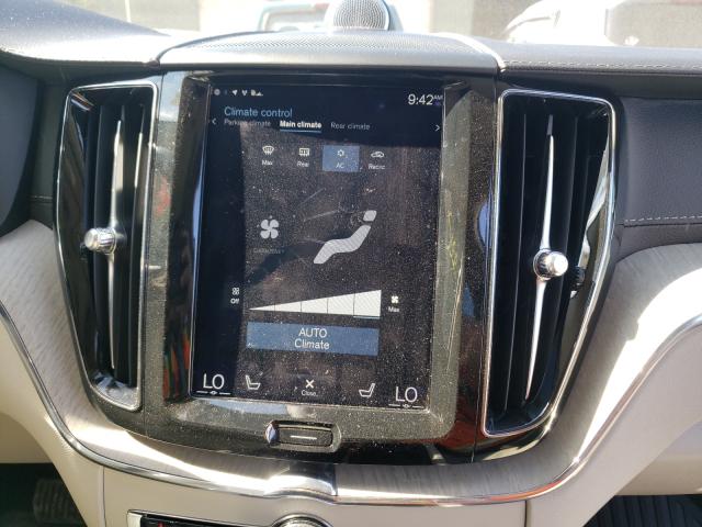 2018 VOLVO XC60 T6 IN YV4A22RLXJ1002435