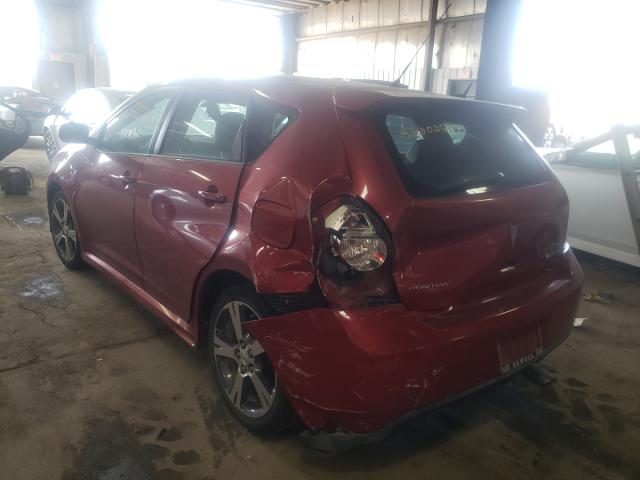 2010 PONTIAC VIBE GT 5Y2SR6E05AZ400160
