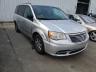 CHRYSLER MINIVAN 2012 foto